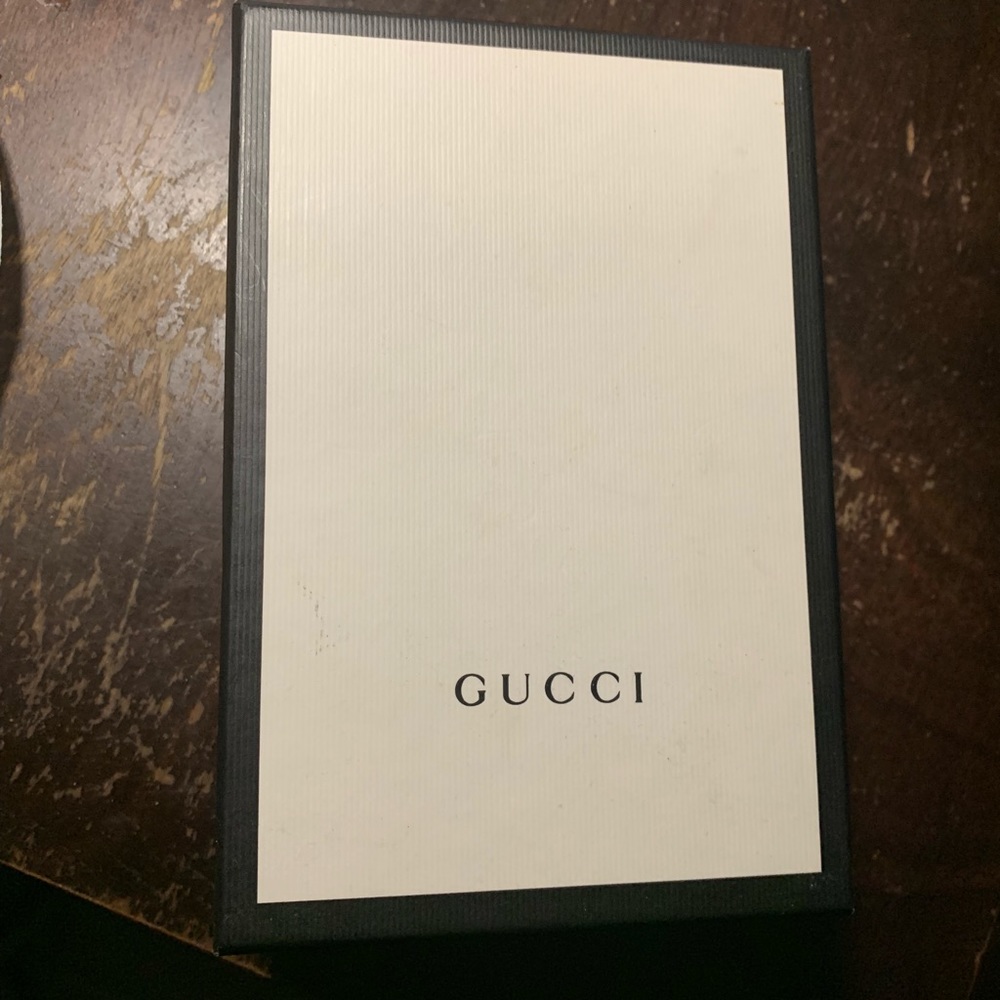AUTHENTIC GUCCI INFANT SHOES
